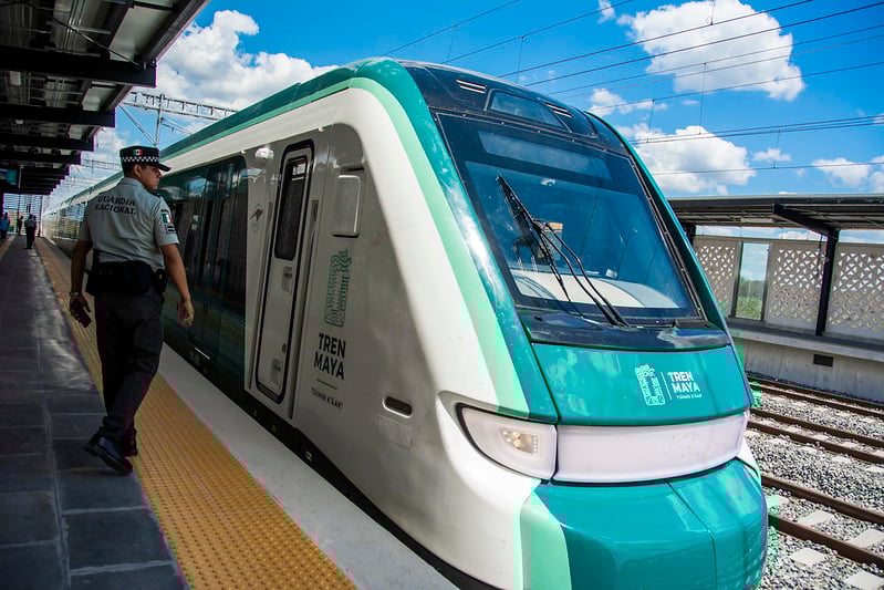 Sancionan a empresa que incumplió contrato de material para Tren Maya