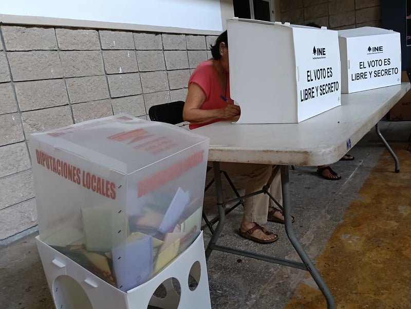 Arranca el proceso electoral 2027