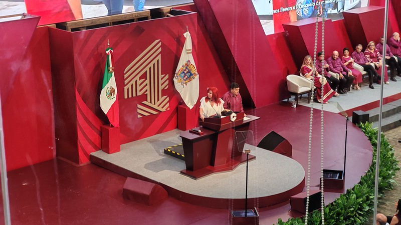 Cuentas publicas 2024 del Gobierno de Campeche reflejan daños al erario por más de 49 mdp: Paul Arce
