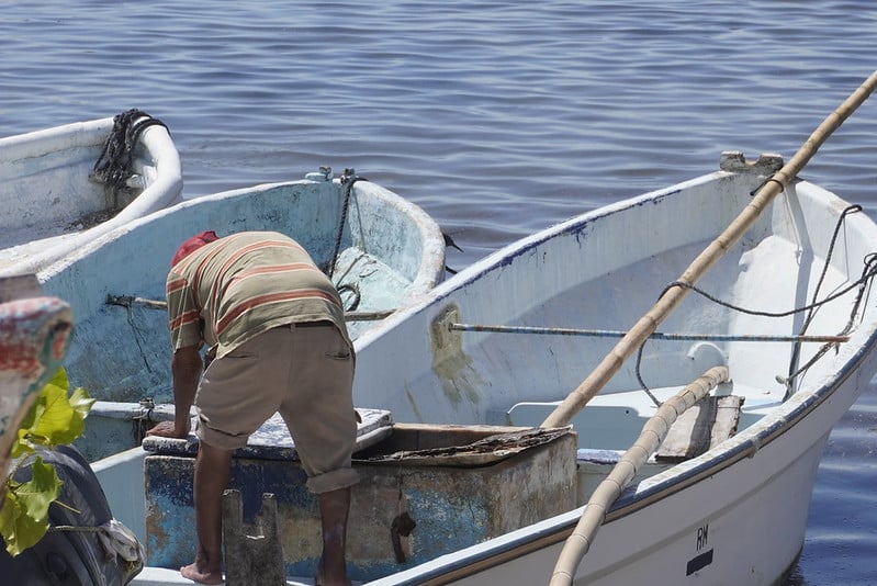 Pescadores y diputados de Campeche van por aumento del apoyo de Veda y Baja Captura