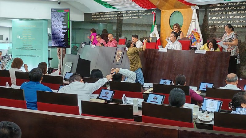 Ejecutivo Estatal presenta Ley de Desarrollo Económico para fortalecer a Campeche