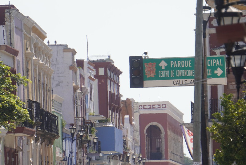 Apagón masivo provoca caos en Campeche