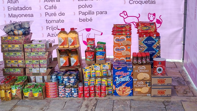 Alcaldía de Campeche activa centro de acopio para ayuda a familias damnificadas de Alfredo V. Bonfil