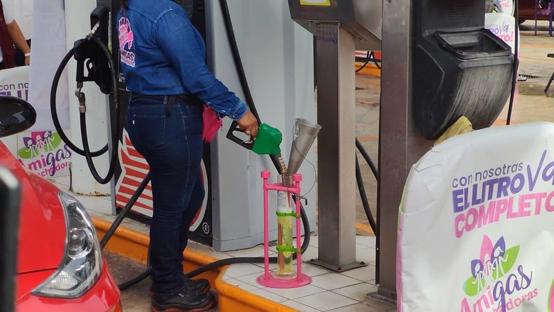 Campeche descarta desabasto de combustibles tras rumores por violencia