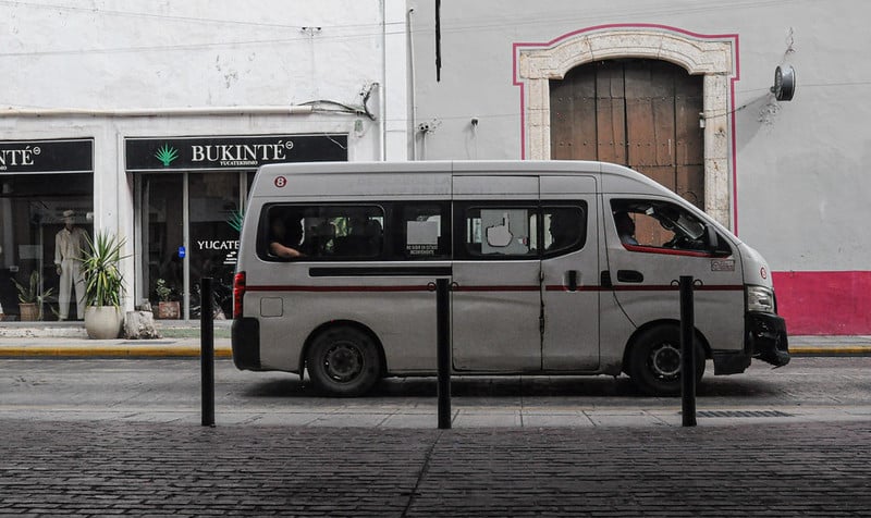 Anuncian aumento de tarifa de 8 a 10 pesos en camionetas urbanas y suburbanas de la ATY en Yucatán