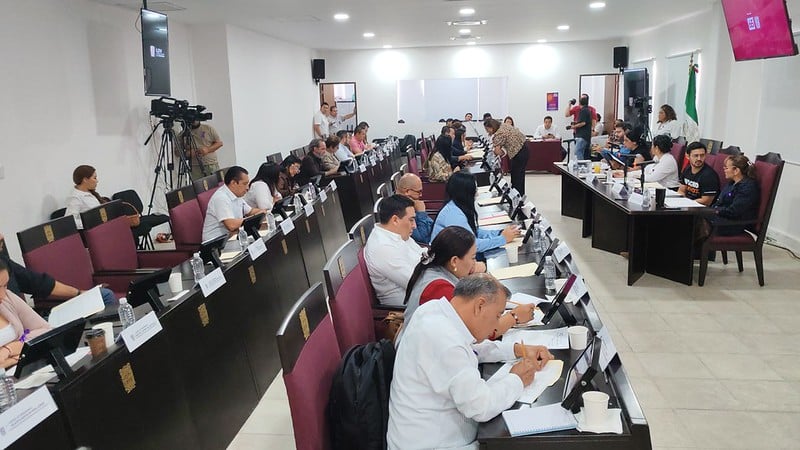 Diputados de Campeche aprueban desaparición de Cotaipec