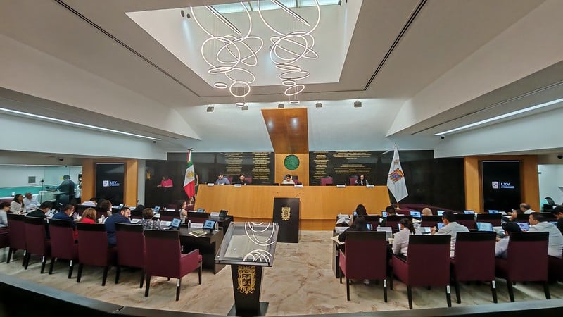 Diputados de Campeche aprueban financiamiento de mil mdp, pero no será sólo para carreteras