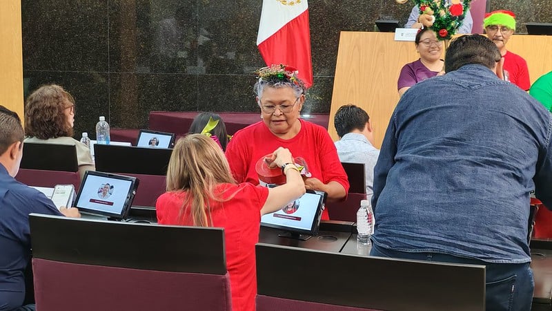 Alcaldía de Campeche aprueba por mayoría presupuesto de Egresos 2026