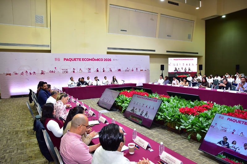 Municipios buscan apoyo del gobierno de Campeche para cumplir con bonos de fin de año