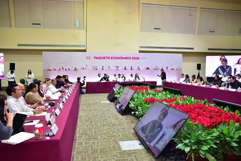 De aprobarse, nueva deuda será para mejora de infraestructura carretera en Campeche: Safin