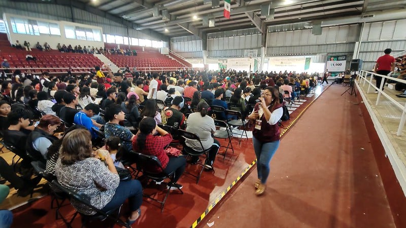 Más de 800 nuevos pensionados del Bienestar en Campeche