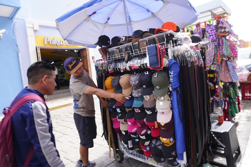 Campeche y QRoo repiten como las entidades con mayores caídas en actividad económica