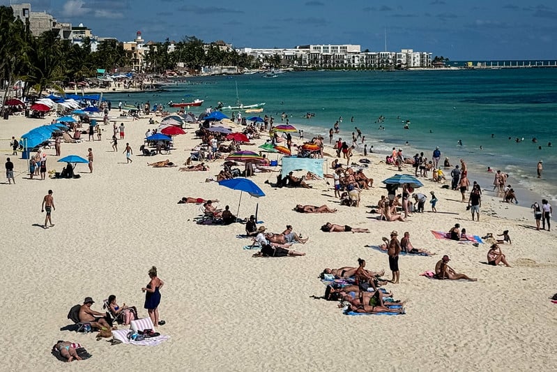 Costa Mujeres y Riviera Maya lideran la ocupación hotelera en QRoo