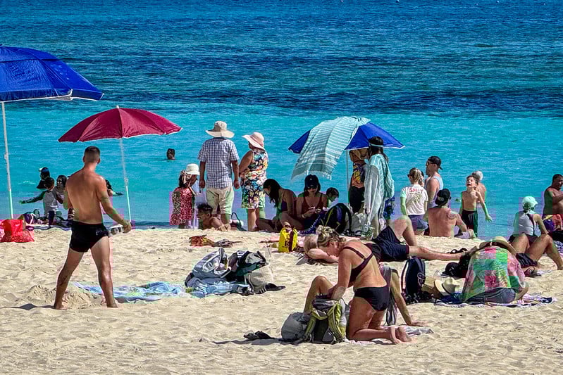 Quintana Roo inicia 2026 con fortaleza turística: Mara Lezama