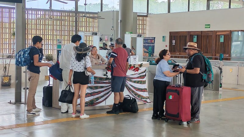 El fenómeno turístico y el derecho a vacacionar