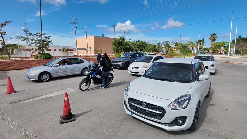 Prórroga en canje de placas evita multas, pero no recargos en Campeche