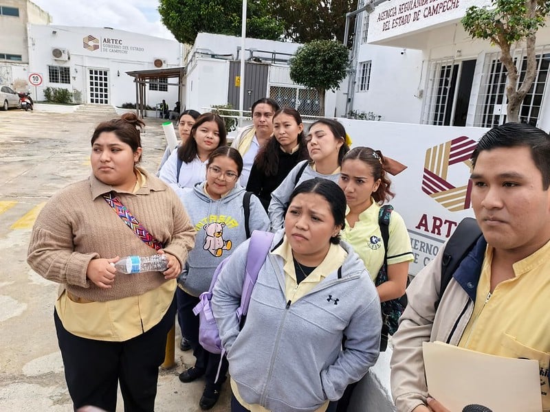 Estudiantes de escuelas privadas de Campeche no serán beneficiados con cuota preferente Ko'ox