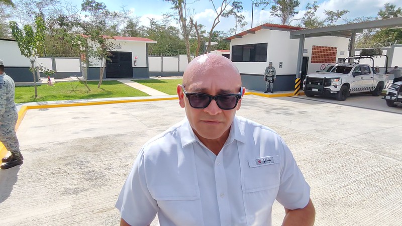 No hay células delictivas operando en Campeche y se desarticulan puntos de venta: fiscal Jackson Villacís