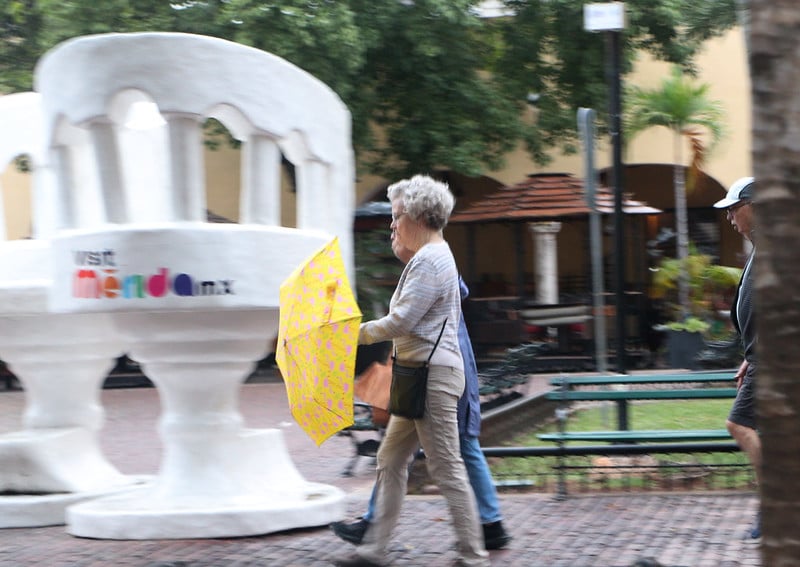 Pronóstico del tiempo: Así será el clima en Yucatán este sábado 7 de marzo
