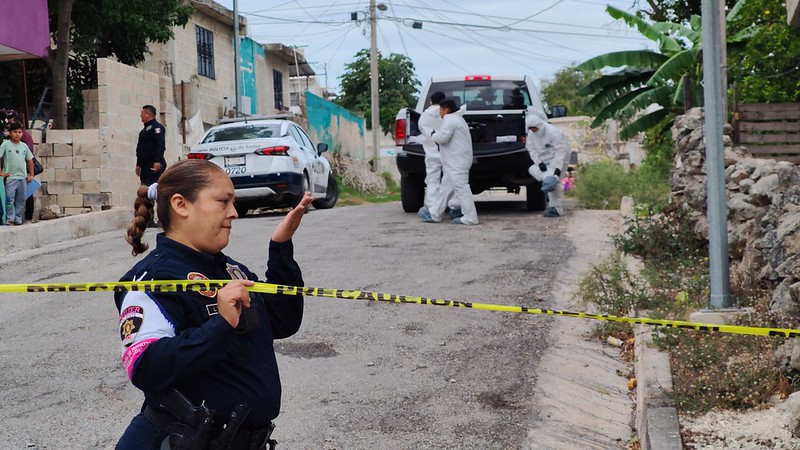 Termina la península de Yucatán con 14 feminicidios y 25 tentativas al primer semestre del año