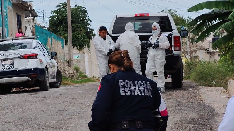 Fiscalía de Campeche abre investigación por el posible feminicidio de una joven