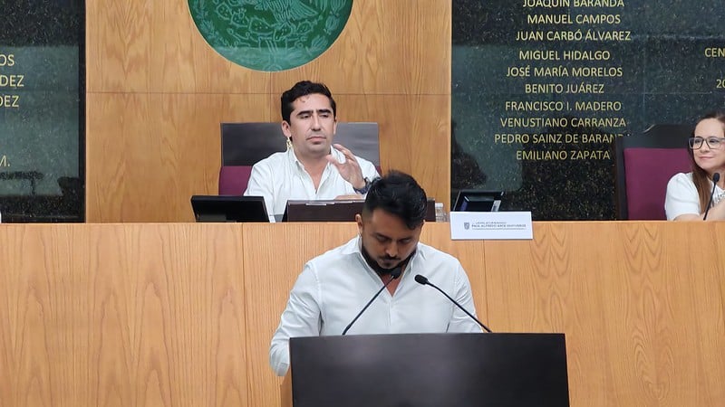 Fuero exprés y tensión política: el Congreso de Campeche se blinda ante presunta persecución