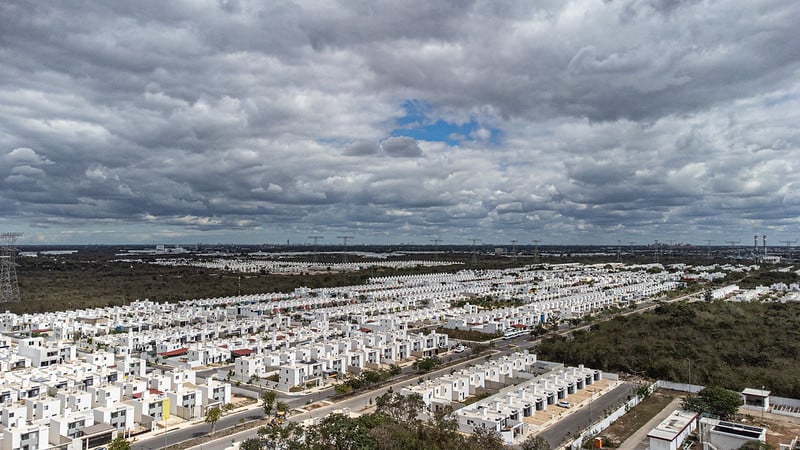 Tensiones entre desarrollo, territorio y medio ambiente