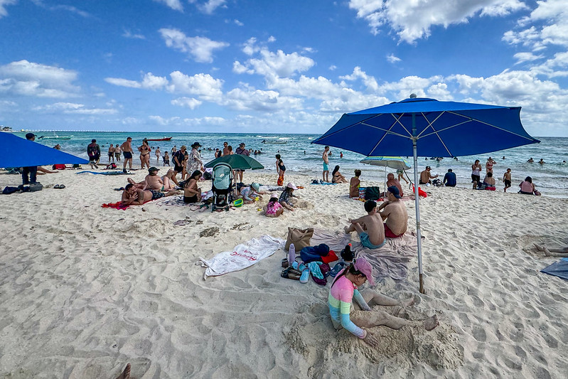 Cancún y Riviera Maya, entre los destinos con mayor ocupación este puente vacacional