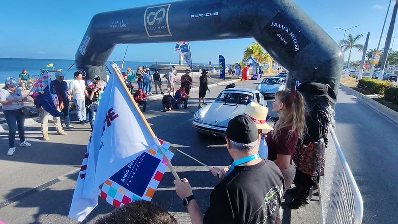 Arriba Rally Maya 2026 a Campeche tras dos etapas de supervivencia automovilística