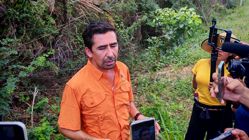 MC acusa nueva persecución política del gobierno de Campeche contra Eliseo Fernández