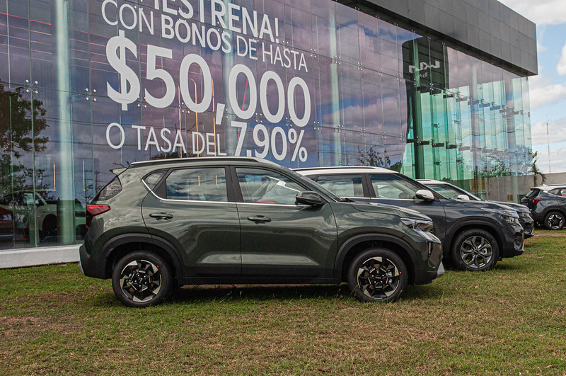 Autos, mercado y movilidad