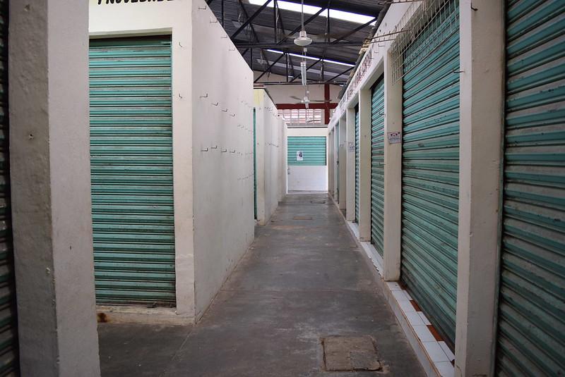 Alcaldía de Campeche prepara los mercados para Semana Santa con limpieza integral