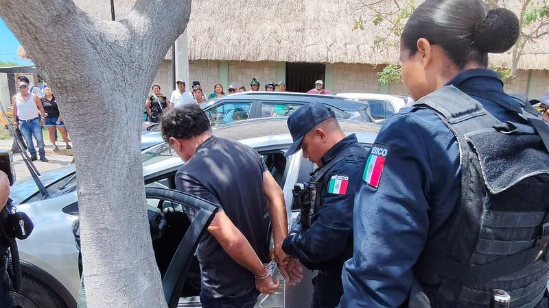 Indignación en Campeche por liberación de conductor tras atropellamiento de chofer de Ko'ox