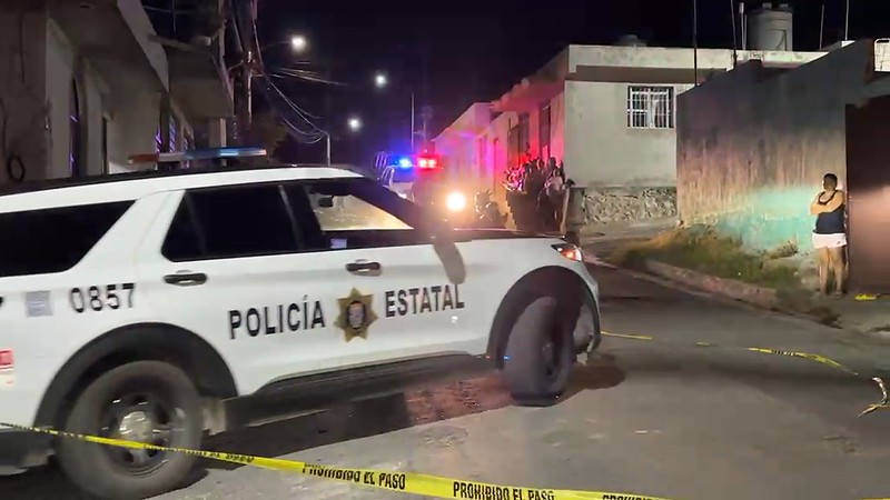 La violencia anda en balancín