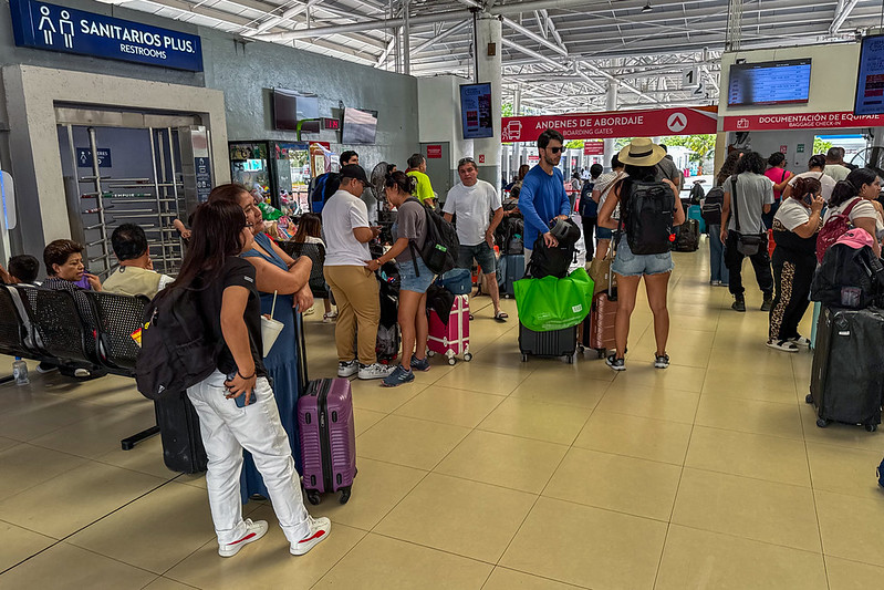 Riviera Maya se prepara para la temporada de invierno
