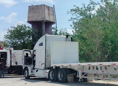 Lavalle Maury asegura que Gasoducto de Campeche será entregado en tiempo