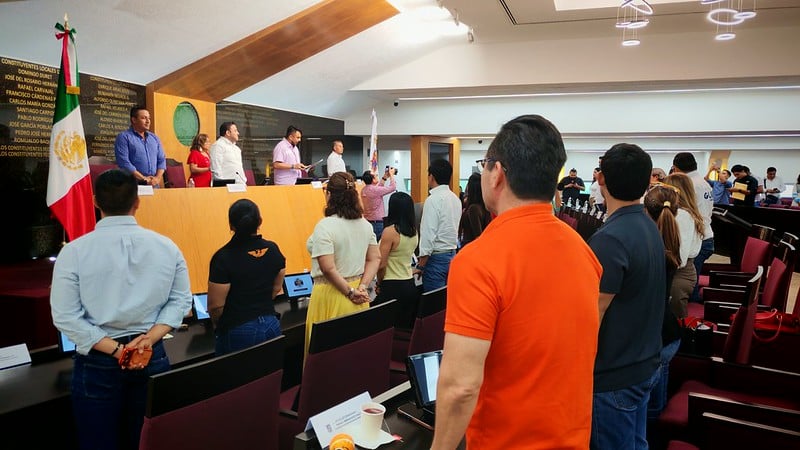 Elección de magistrado de Querétaro para numerario en el Tribunal Superior de Campeche genera críticas