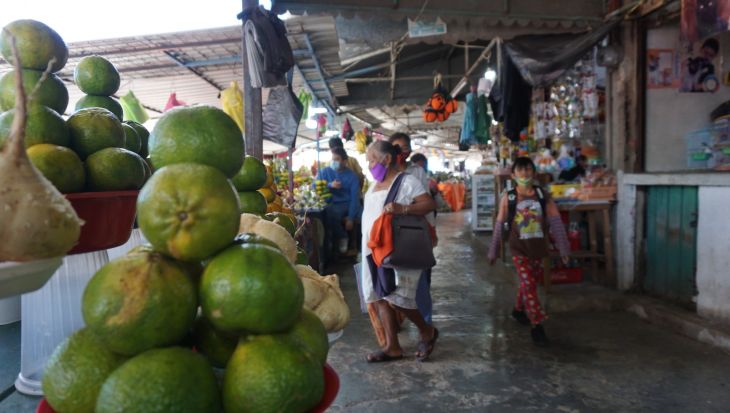 Escalada de precios no da tregua: Canacope Mérida
