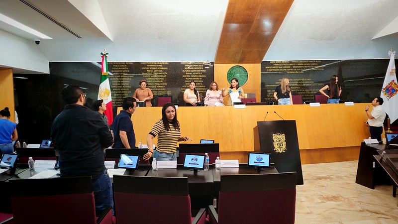 Legisladores esperan visita presidencial; traerá bonanza a Campeche: Antonio Jiménez