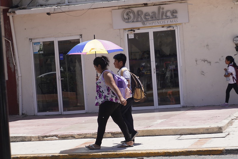 Modifican horarios de ingreso y salida de alumnos por altas temperaturas en Campeche: Así quedan