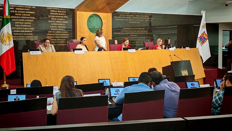 Diputados aprueban modificaciones a Ley de Educación de Campeche