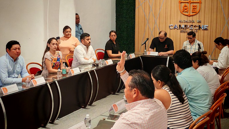 Cabildo de Campeche aprueba prorrogar beneficios del Programa de Rescate Económico
