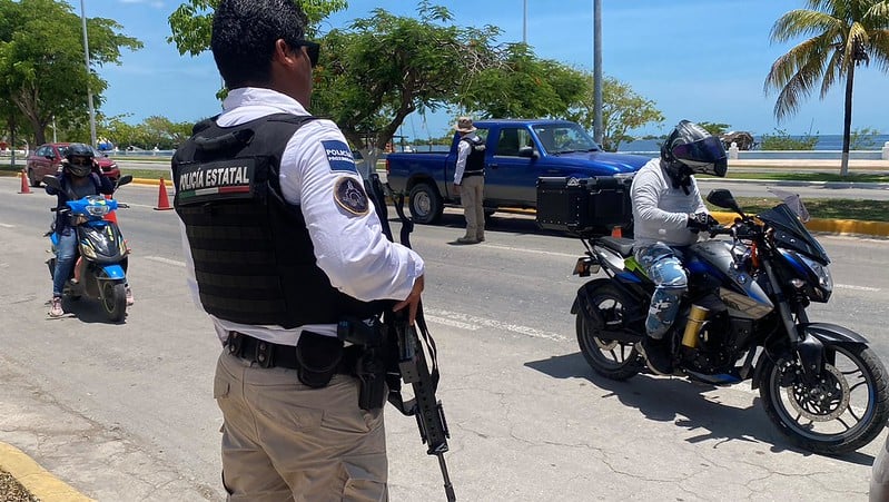 Fiscalía de Campeche investiga relación del asesinato de 'El Pelón' con un video difundido en redes sociales