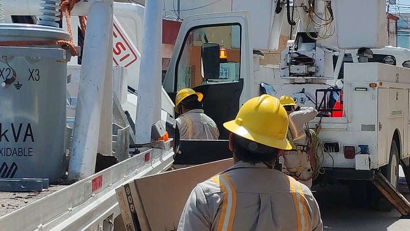 Carmen: Oposición acusa a Morena de frenar solución a crisis eléctrica en Atasta