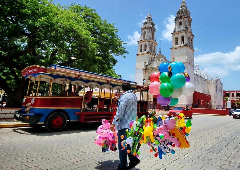 Coparmex alerta por fuerte caída económica en Campeche: la actividad se contrajo hasta 20 por ciento en cinco años