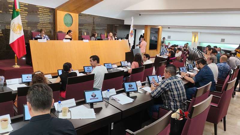 Denuncia de desabasto de tratamientos oncológicos llega al Poder Legislativo de Campeche