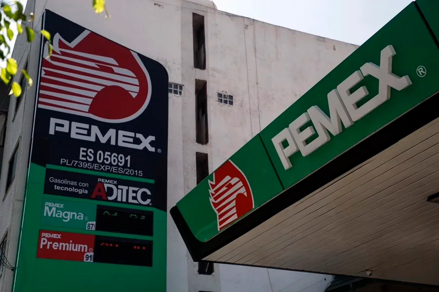 Entre 400 y 450 empresas afectadas por el impago de Pemex: Esperanza Ortega