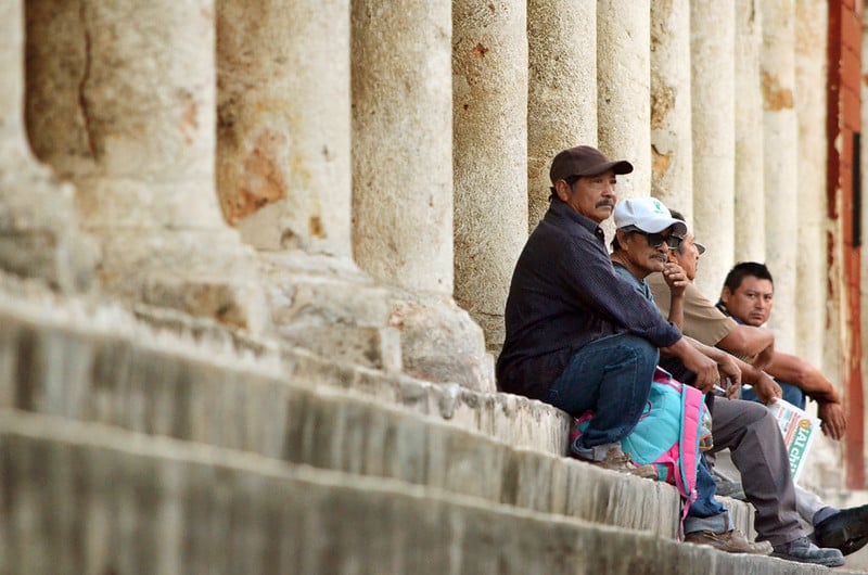 Va en caída el empleo en Campeche