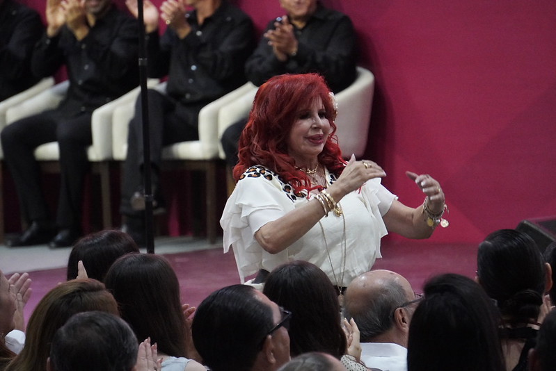 Layda Sansores cuestiona cancelación de visa a López Beltrán: ''Me parece inexplicable''