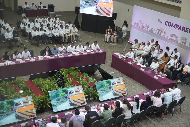 SEDUMOP Campeche realizó acciones y obras por 843 mdp en 2025